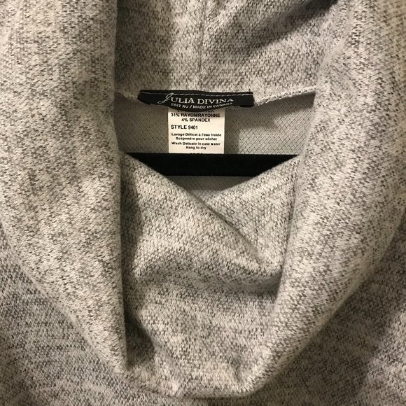 Sweater - Cozy Cowl Neck - Picture 2 of 6